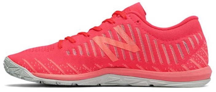 (W) New Balance Minimus 20 v7 'Rosa Rojo Blanco' WX20CB7 Buy (W) New Balance Minimus 20 v7 'Rosa Rojo Blanco' WX20CB7