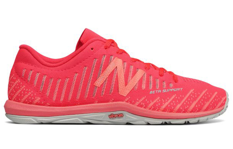 Order (W) New Balance Minimus 20 v7 ''Roze Rood Wit'' WX20CB7