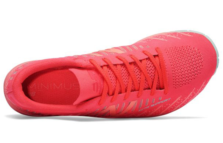 Lookbook (W) New Balance Minimus 20 v7 'Rosa Rojo Blanco' WX20CB7