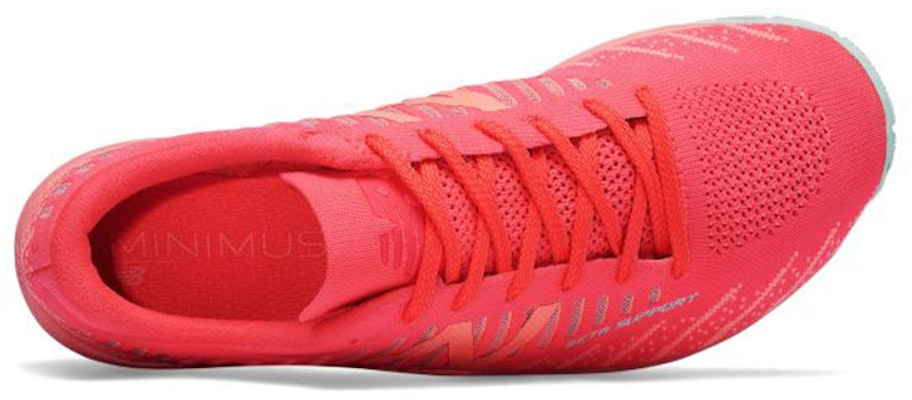 (Women) New Balance Minimus 20 v7 'Pinkred White' WX20CB7 Lookbook (Women) New Balance Minimus 20 v7 'Pinkred White' WX20CB7