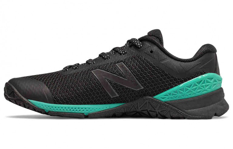 (Women) New Balance Minimus 40 'Black Green' WX40RT1