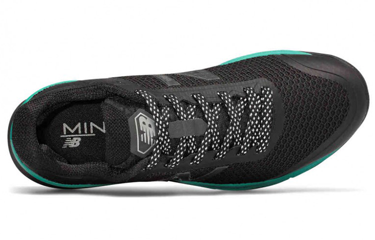 Lookbook (Women) New Balance Minimus 40 'Black Green' WX40RT1