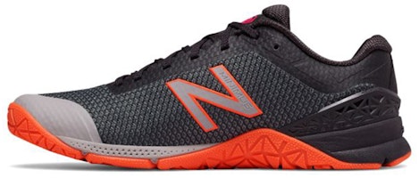 (Women) New Balance Minimus 40 'Black Orange Gray' WX40OB1 (Women) New Balance Minimus 40 'Black Orange Gray' WX40OB1