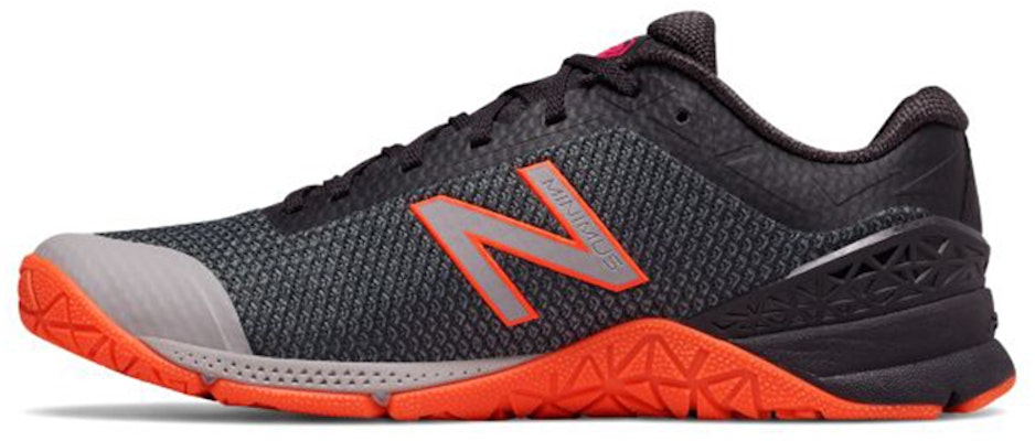 (Women) New Balance Minimus 40 'Black Orange Gray' WX40OB1 Buy (Women) New Balance Minimus 40 'Black Orange Gray' WX40OB1
