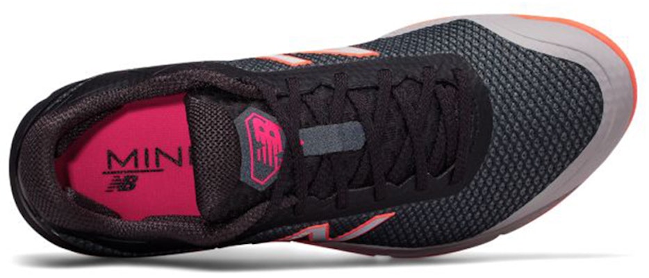 (Women) New Balance Minimus 40 'Black Orange Gray' WX40OB1 Lookbook (Women) New Balance Minimus 40 'Black Orange Gray' WX40OB1