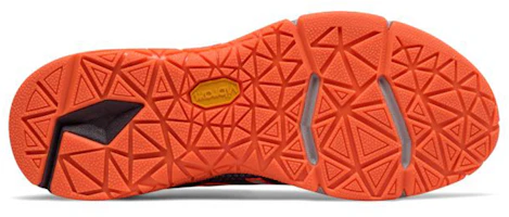 Shop (W) New Balance Minimus 40 ''Schwarz Orange Grau'' WX40OB1