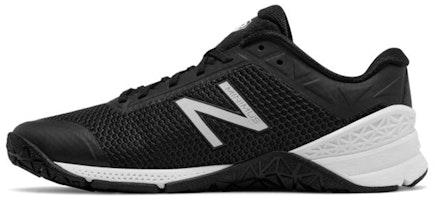 (Women) New Balance Minimus 40v Black/ 'White' WX40BW (Women) New Balance Minimus 40v Black/ 'White' WX40BW