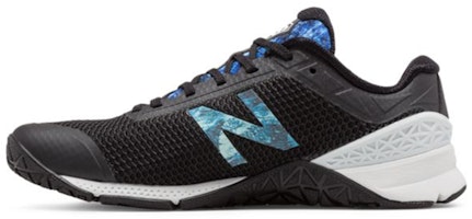 (Women) New Balance Minimus 40 Series Running Shoes /Blue 'Black' WX40MB (Women) New Balance Minimus 40 Series Running Shoes /Blue 'Black' WX40MB