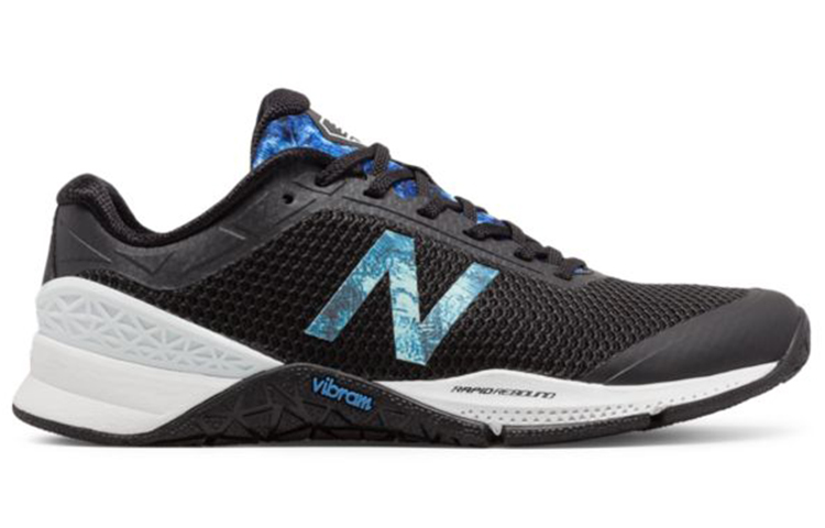 Order (W) New Balance Minimus 40系列跑鞋/蓝色'黑色' WX40MB