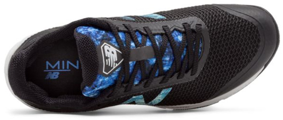 (Women) New Balance Minimus 40 Series Running Shoes /Blue 'Black' WX40MB Lookbook (Women) New Balance Minimus 40 Series Running Shoes /Blue 'Black' WX40MB