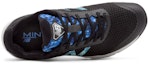 Lookbook (W) Kasut Larian New Balance Minimus 40 Siri /Biru 'Hitam' WX40MB