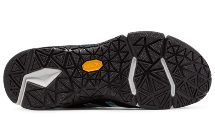 Shop (W) New Balance Minimus 40系列跑鞋/蓝色'黑色' WX40MB