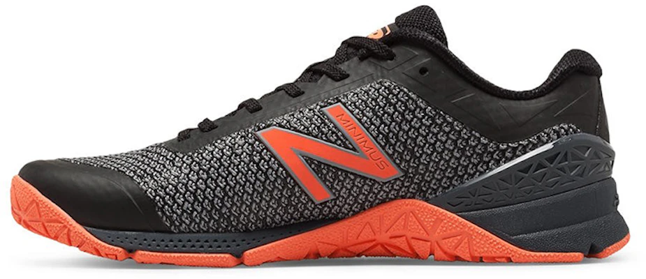 New Balance Minimus WX40 黑橙色 女款 Buy New Balance Minimus WX40 黑橙色 女款