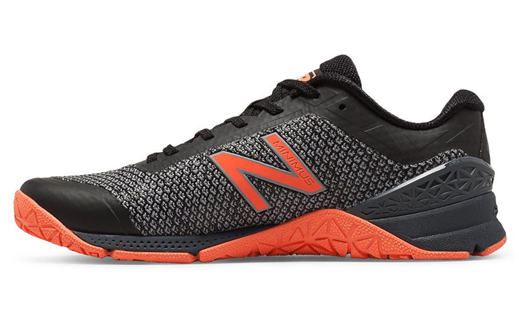 (Women) New Balance Minimus 40v1 'Black Sunrise' WX40BS