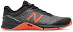 Order New Balance Minimus WX40 黑橙色 女款