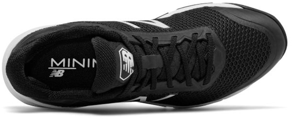 (Women) New Balance Minimus 40v Black/ 'White' WX40BW Lookbook (Women) New Balance Minimus 40v Black/ 'White' WX40BW