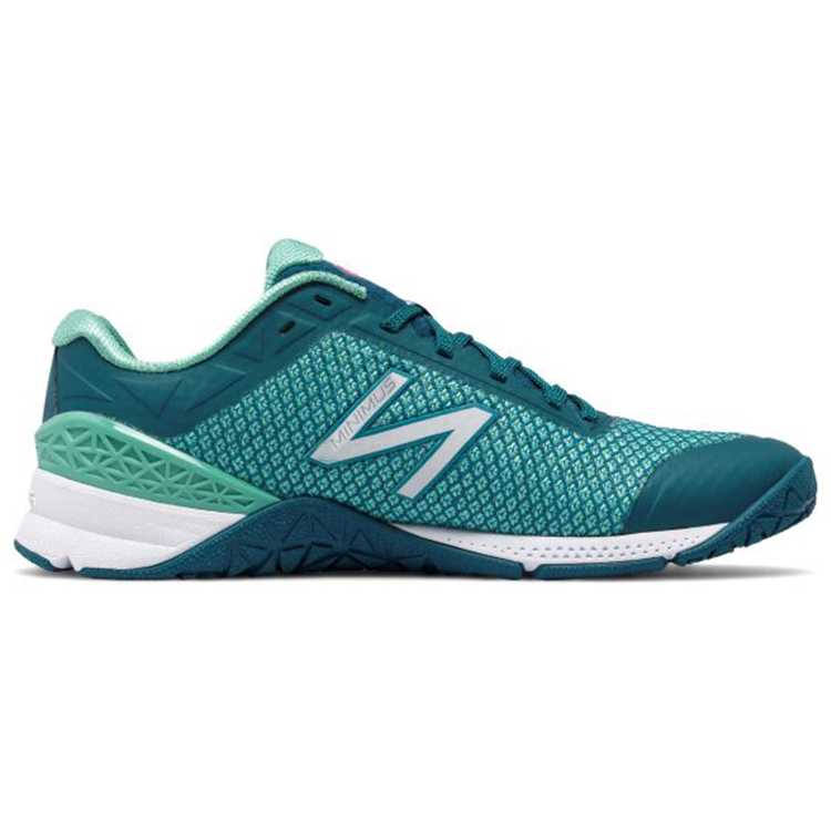Order New Balance Minimus 40系列 輕便透氣休閒訓練鞋 女款 湖綠色
