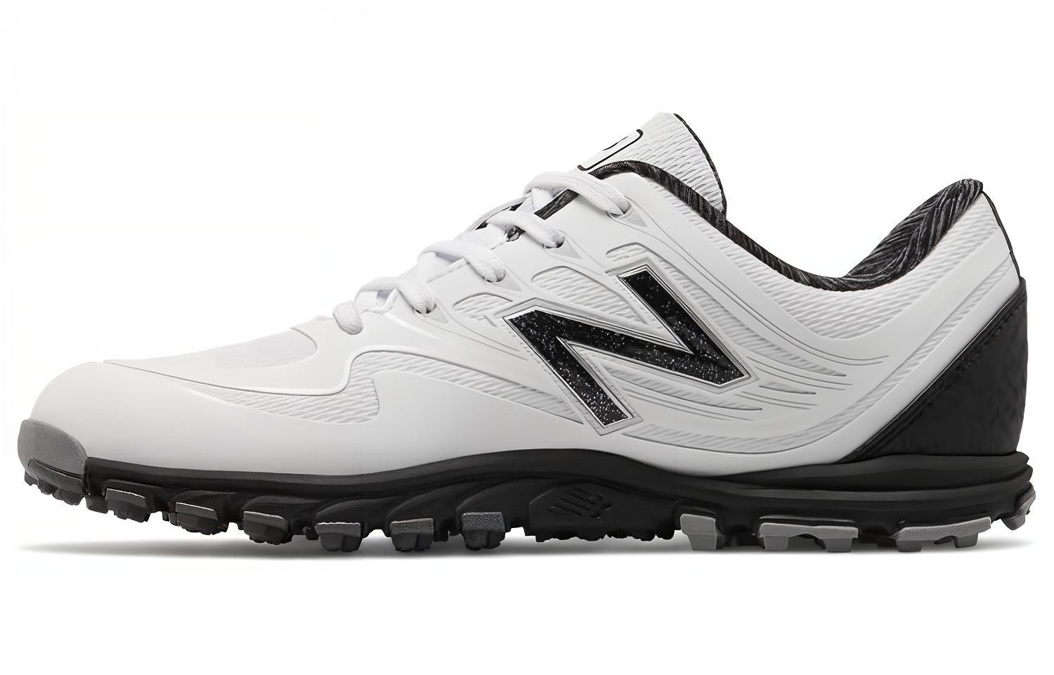 (Women) New Balance Minimus Golf 1005 'White Black' NBGW1005W