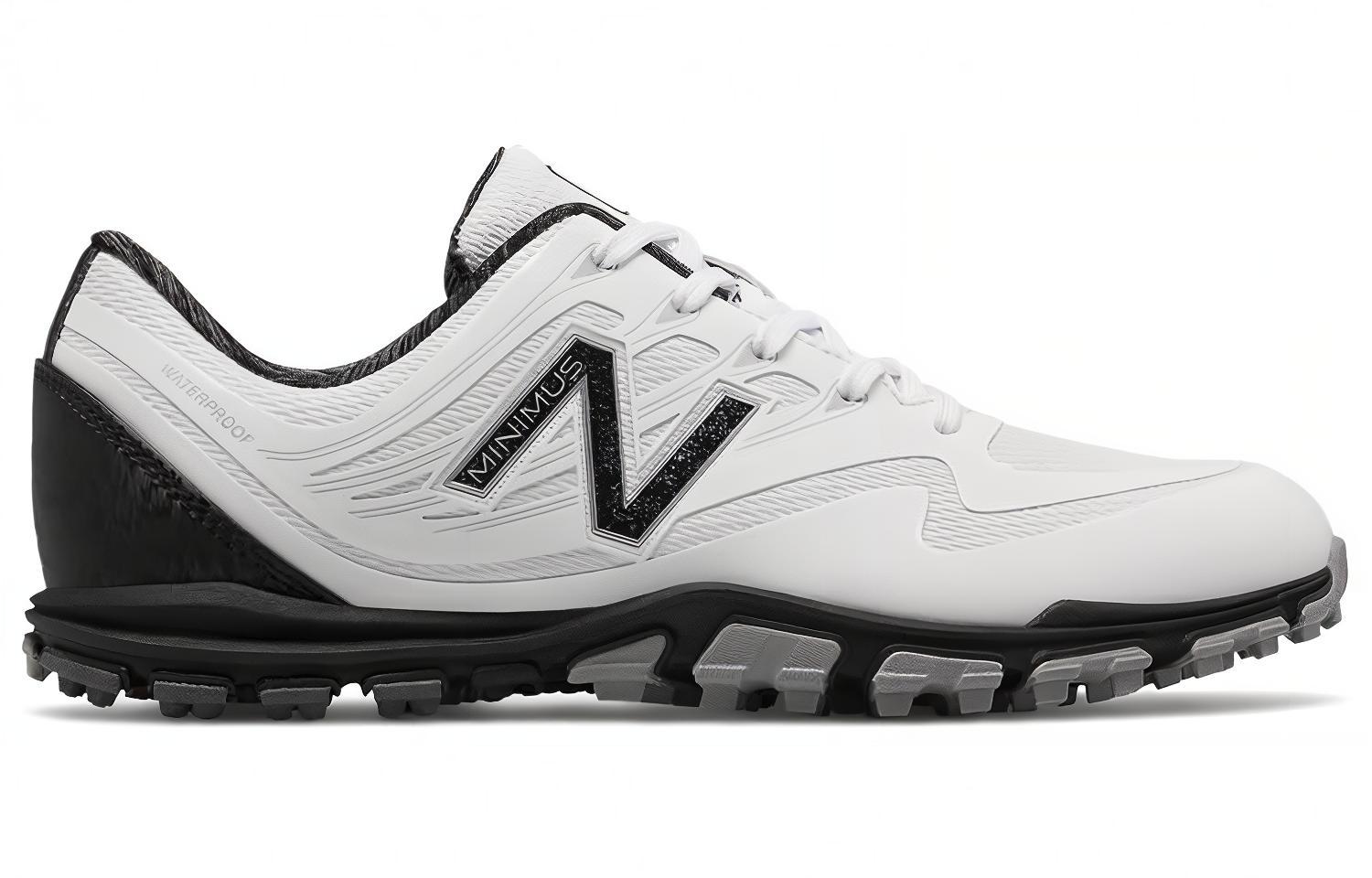 (W) NB Minimus Golf 1005 'White Black' 圖 2