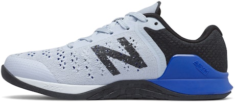 (Women) New Balance Minimus Prevail 'Gray Blue Black' WXMPRG1 (Women) New Balance Minimus Prevail 'Gray Blue Black' WXMPRG1