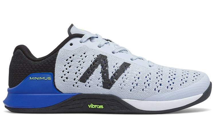 Order (W) New Balance Minimus Prevail ''Grau Blau Schwarz'' WXMPRG1
