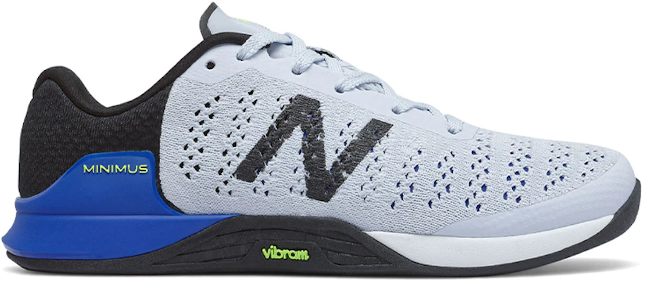 (W) New Balance Minimus Prevail ''Grau Blau Schwarz'' WXMPRG1 Order (W) New Balance Minimus Prevail ''Grau Blau Schwarz'' WXMPRG1