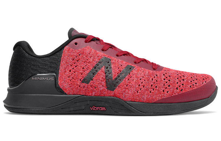 Order (W) New Balance Minimus Prevail Serie ''Schwarz Rot'' WXMPCP1