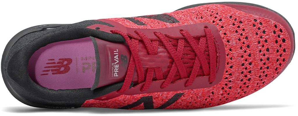 (Women) New Balance Minimus Prevail Series 'Black Red' WXMPCP1 Lookbook (Women) New Balance Minimus Prevail Series 'Black Red' WXMPCP1