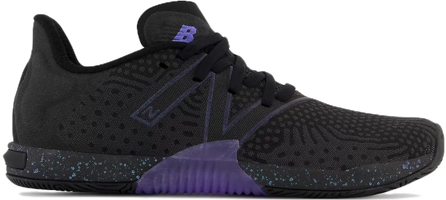 (Women) New Balance Minimus TR 'Comfort Durable Training Black' WXMTRRK1 Order (Women) New Balance Minimus TR 'Comfort Durable Training Black' WXMTRRK1