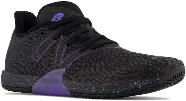 (Women) New Balance Minimus TR 'Comfort Durable Training Black' WXMTRRK1 Lookbook (Women) New Balance Minimus TR 'Comfort Durable Training Black' WXMTRRK1