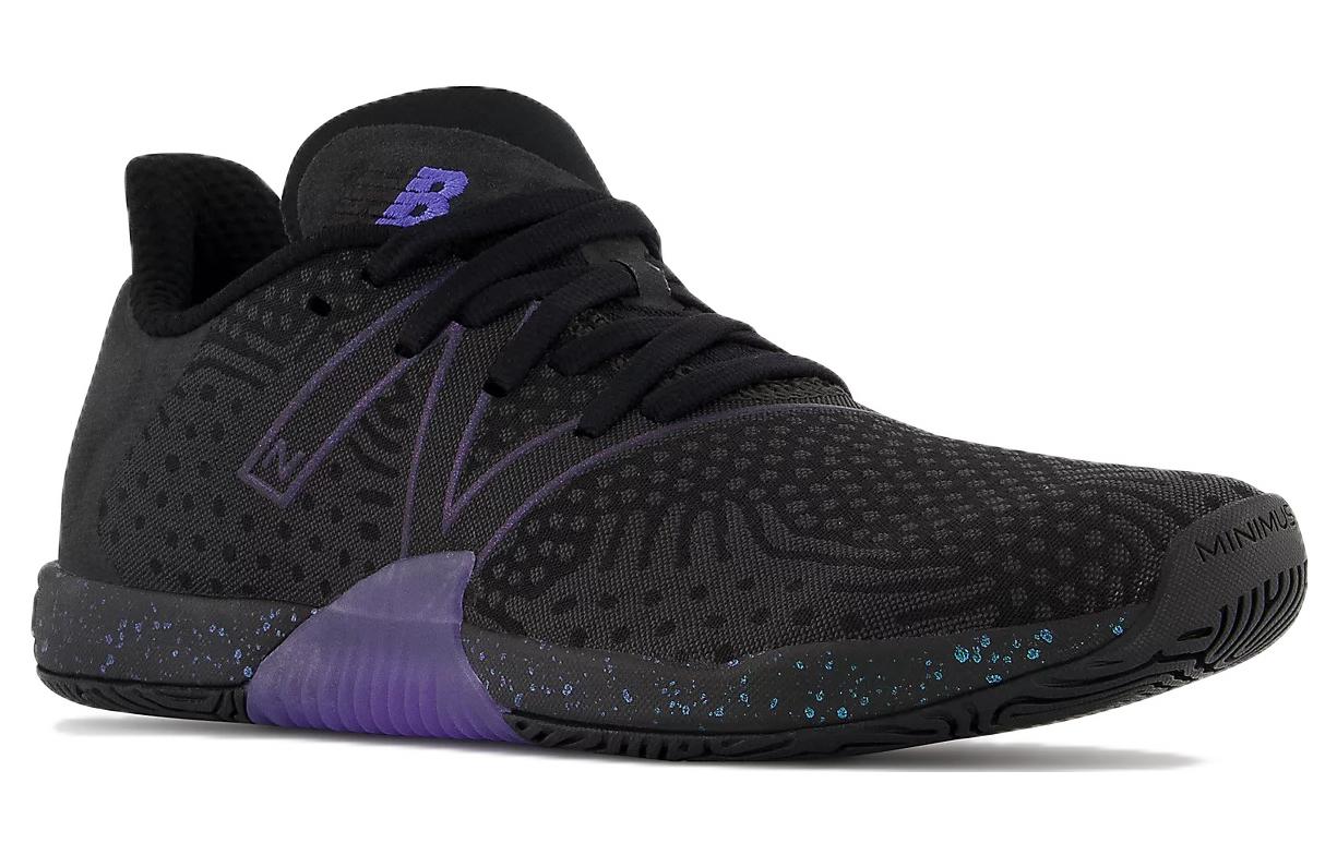 Lookbook (W) New Balance Minimus TR ''Comfort Duurzaam Training Zwart'' WXMTRRK1