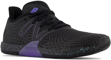 Lookbook New Balance Minimus TR 舒適耐磨訓練鞋 女款 黑