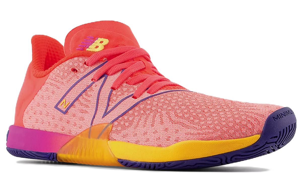 Lookbook (W) New Balance Minimus TR ''Rouge Électrique Magenta Pop'' WXMTRRR1