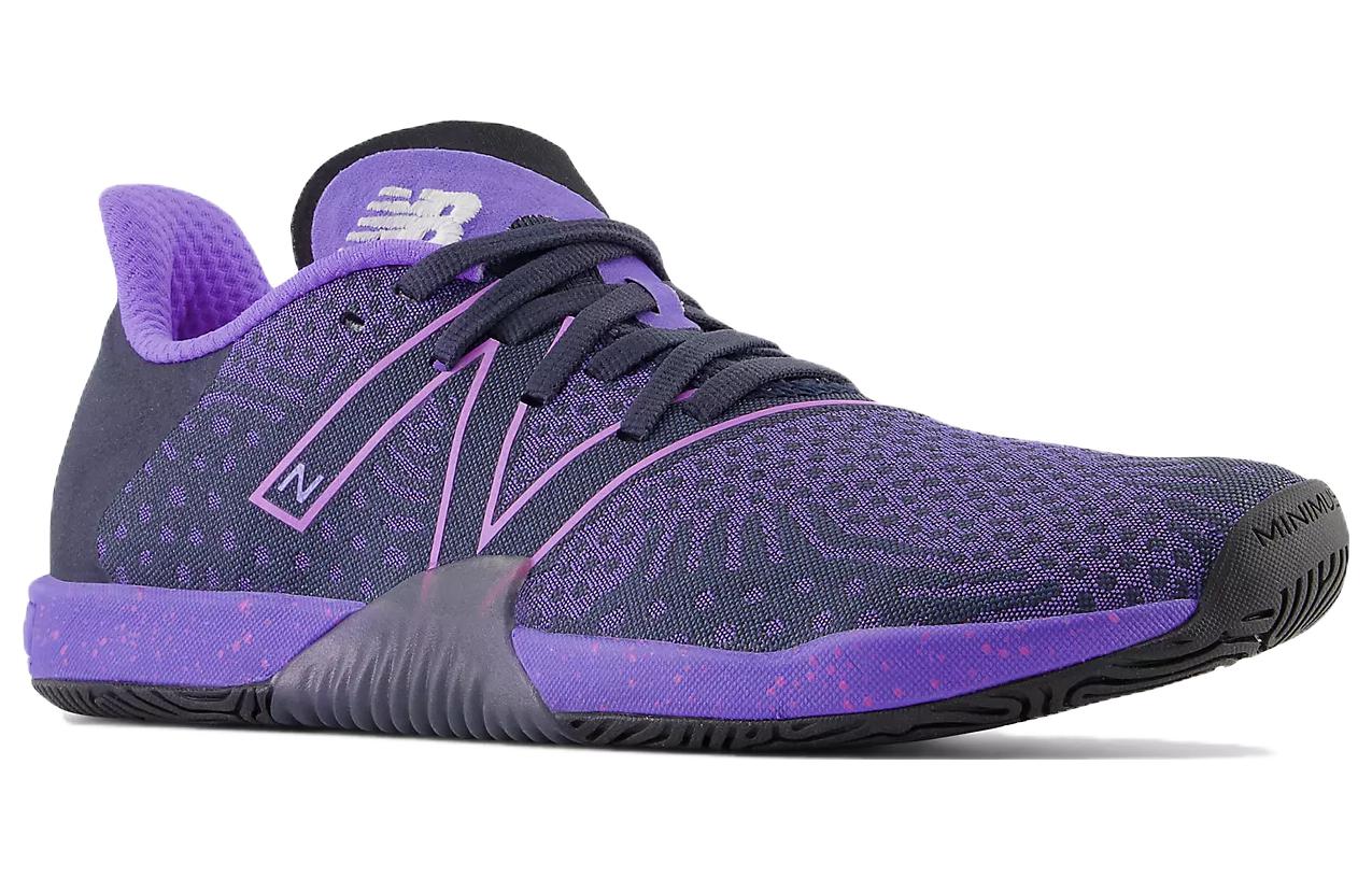 Lookbook (W) New Balance Minimus TR ''Violet'' WXMTRGP1