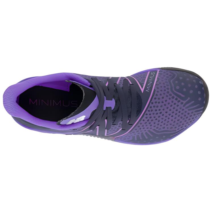 Shop (W) New Balance Minimus TR ''Violet'' WXMTRGP1