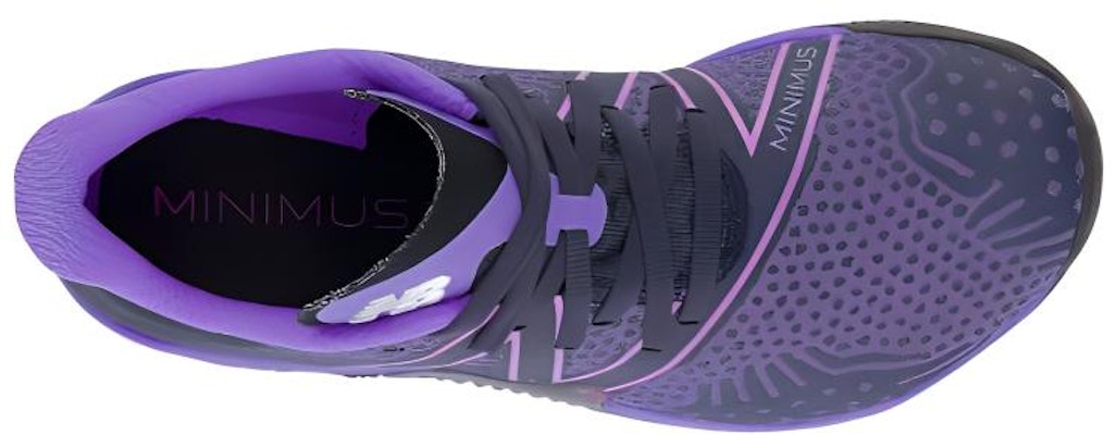 (W) New Balance Minimus TR 'Ungu' WXMTRGP1 Shop (W) New Balance Minimus TR 'Ungu' WXMTRGP1