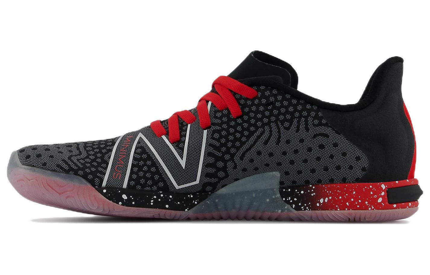 (Women) New Balance Minimus TR 'Team Red Black' WXMTRCS1