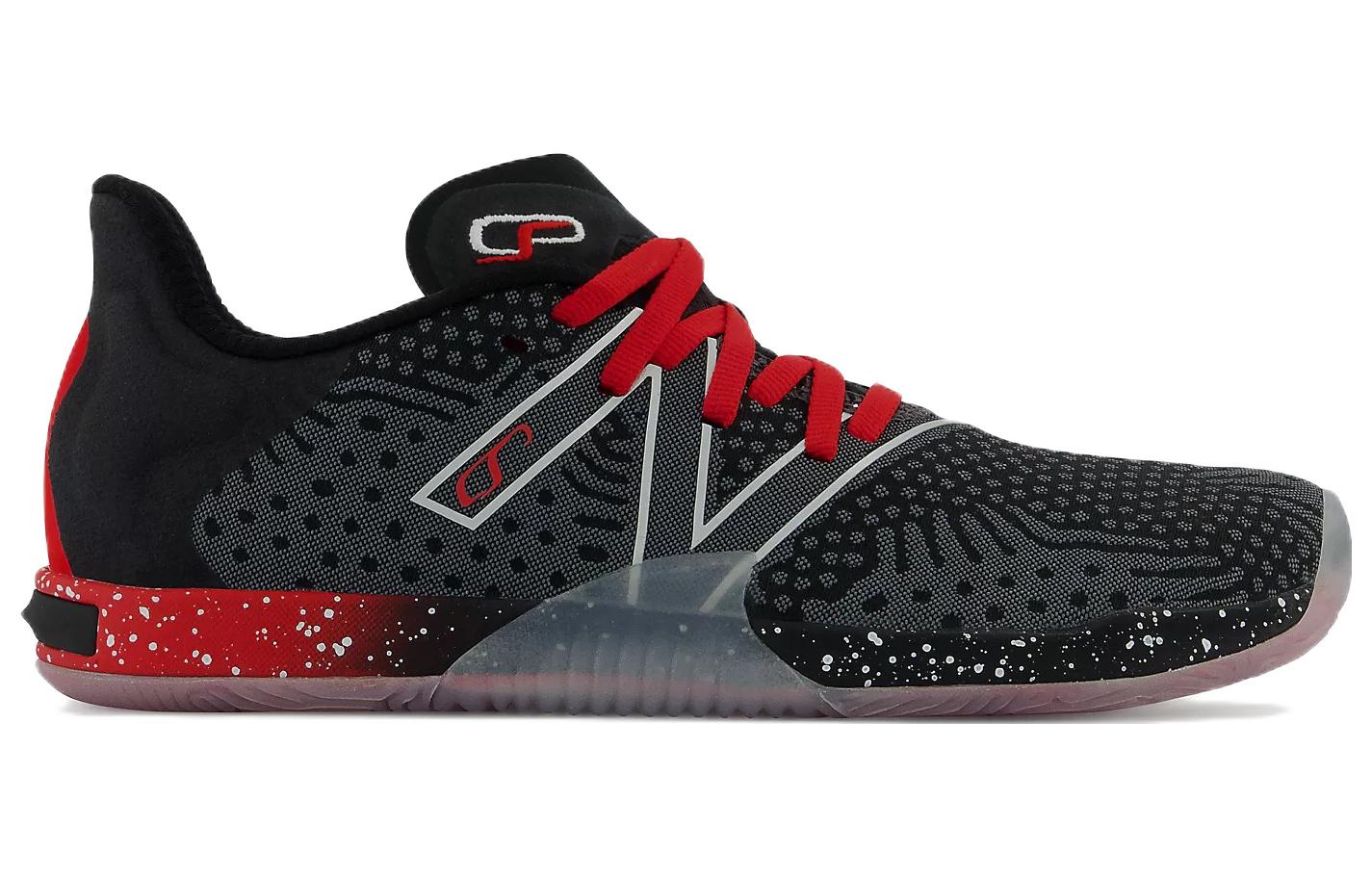 Order (W) New Balance Minimus TR ''Rot Schwarz Team'' WXMTRCS1