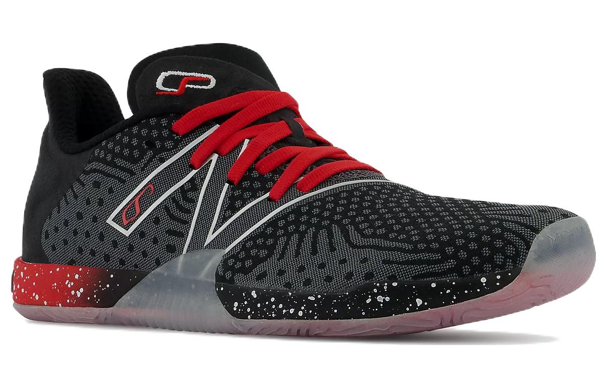 Lookbook (W) New Balance Minimus TR ''Rot Schwarz Team'' WXMTRCS1