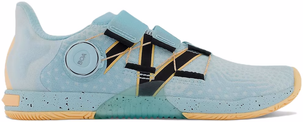 (Women) New Balance Minimus TR BOA 'Blue Light Mango' WXMTRBO1 Order (Women) New Balance Minimus TR BOA 'Blue Light Mango' WXMTRBO1