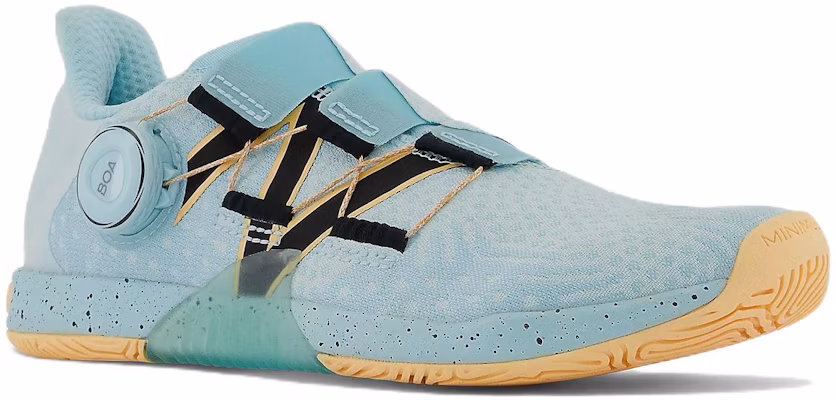 (Women) New Balance Minimus TR BOA 'Blue Light Mango' WXMTRBO1 Lookbook (Women) New Balance Minimus TR BOA 'Blue Light Mango' WXMTRBO1