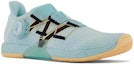 Lookbook (W) New Balance Minimus TR BOA 'Biru Mangga Cair' WXMTRBO1