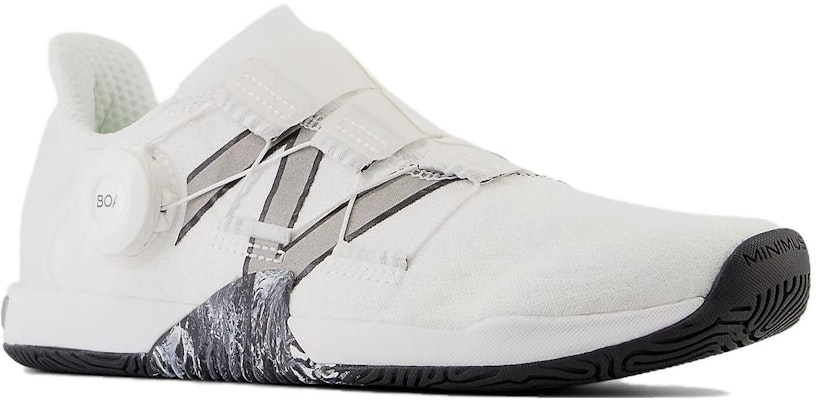 (Women) New Balance Minimus TR BOA 'White Black' WXMTRBW1 Lookbook (Women) New Balance Minimus TR BOA 'White Black' WXMTRBW1