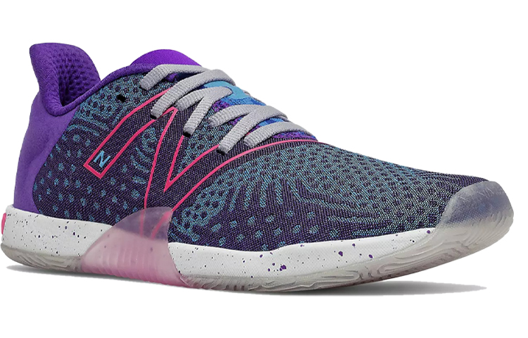 Lookbook (W) New Balance Minimus TR Bequem Blau/ ''Lila'' WXMTRCB1