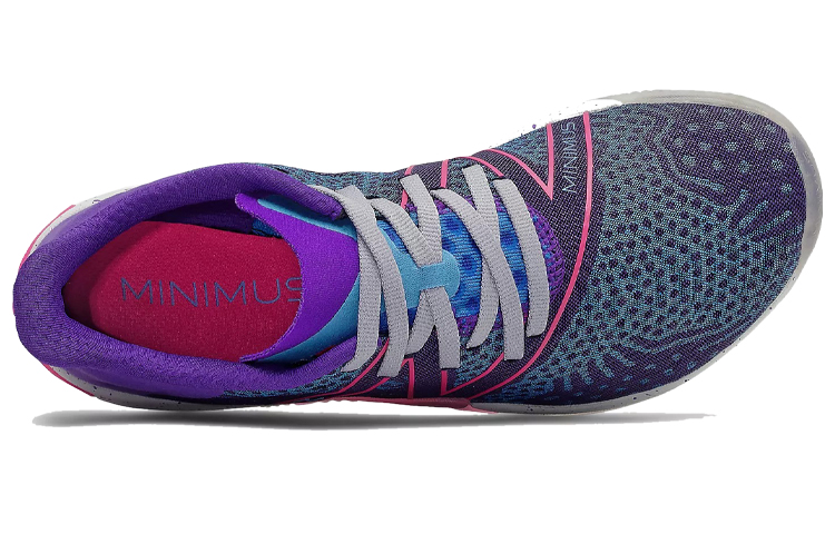 Shop (W) New Balance Minimus TR Bequem Blau/ ''Lila'' WXMTRCB1