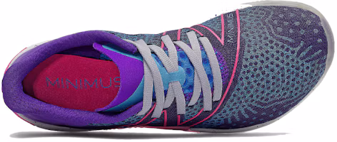 Shop New Balance NB Minimus TR 舒適 運動 防滑耐磨 低筒 跑步鞋 女款 藍紫