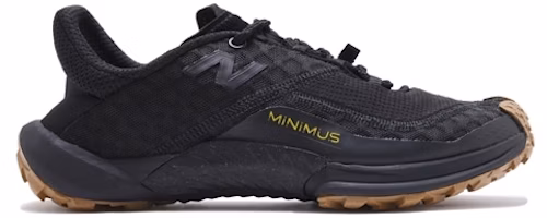 (Women) New Balance Minimus Trail 'Black' WTM10LK1-D (Women) New Balance Minimus Trail 'Black' WTM10LK1-D