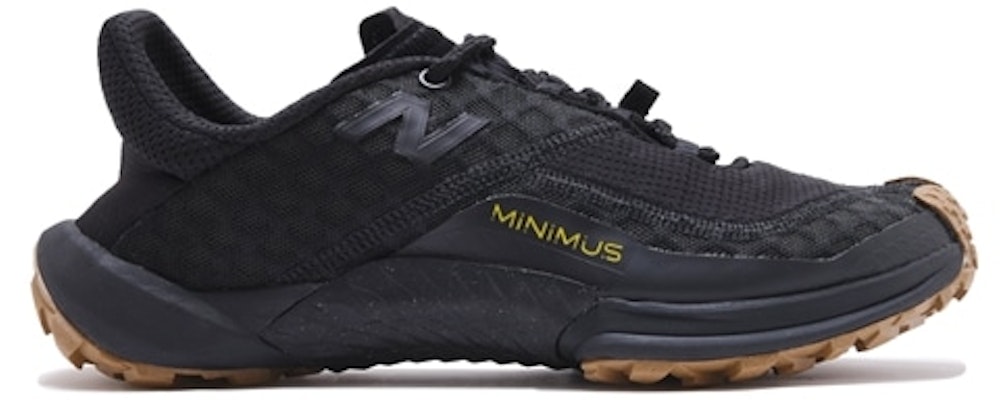 (W) New Balance Minimus Trail 'Hitam' WTM10LK1-D Buy (W) New Balance Minimus Trail 'Hitam' WTM10LK1-D