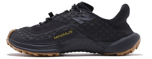 (W) New Balance Minimus Trail 'Hitam' WTM10LK1-D Order (W) New Balance Minimus Trail 'Hitam' WTM10LK1-D