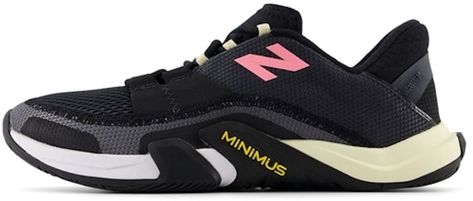 (W) New Balance Minimus Latihan 'Hitam' WXMTRLM2-D Order (W) New Balance Minimus Latihan 'Hitam' WXMTRLM2-D